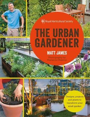 RHS The Urban Gardener