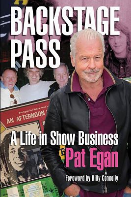 Backstage Pass A life in Show Business