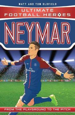 Neymar (Ultimate Football Heroes) - Collect Them All!