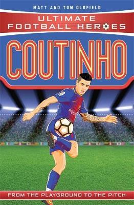 Coutinho (Ultimate Football Heroes) - Collect Them All!