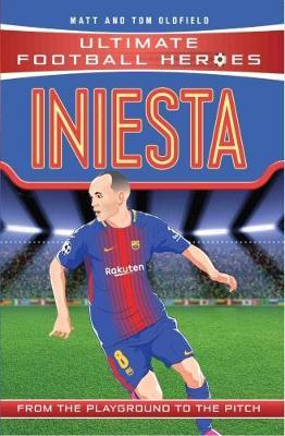 Iniesta (Ultimate Football Heroes) - Collect Them All!