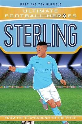 Sterling (Ultimate Football Heroes) - Collect Them All!