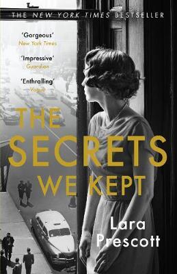The Secrets We Kept: The sensational Cold War spy thriller