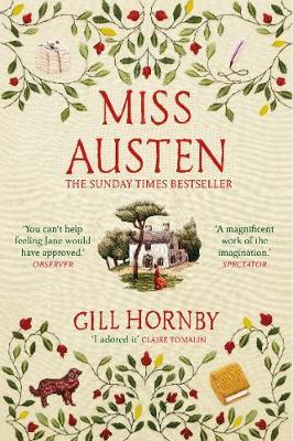 Miss Austen: the #1 bestseller and one of the best novels of 2020 according to the Times, Observer, Stylist and more