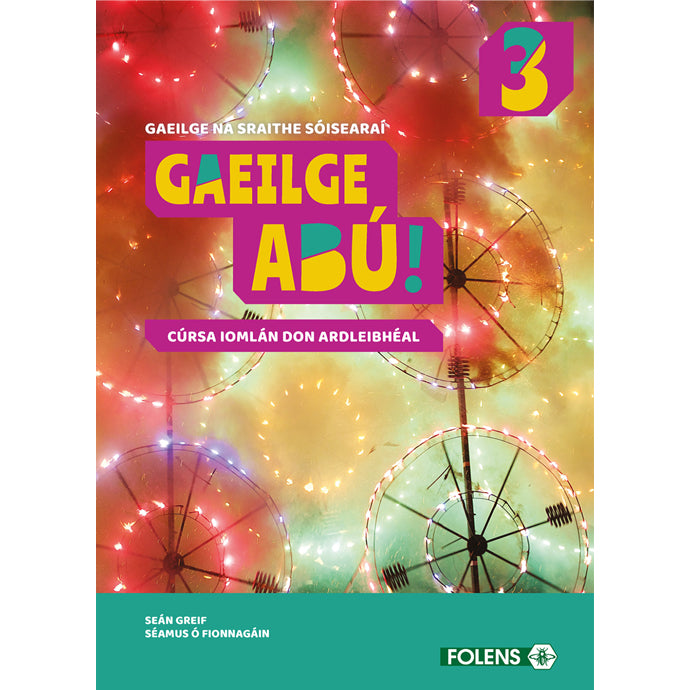 Gaeilge Abu 3 [Textbook & Workbook]