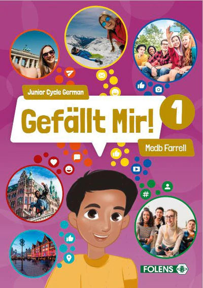 Gefällt Mir! 1 - Textbook and Workbook - Set