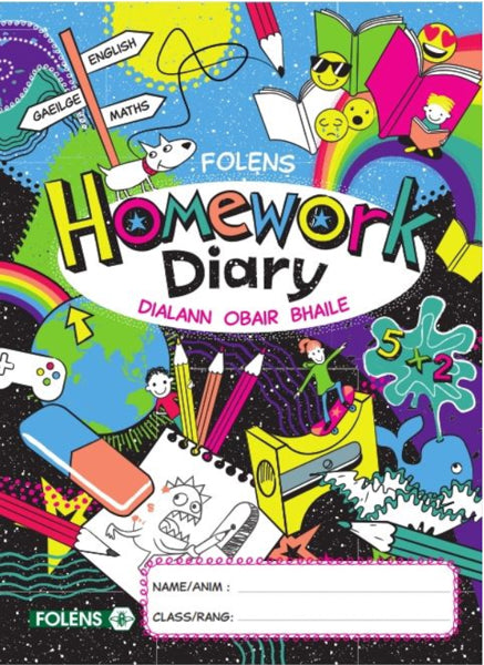 Primary Homework Journal