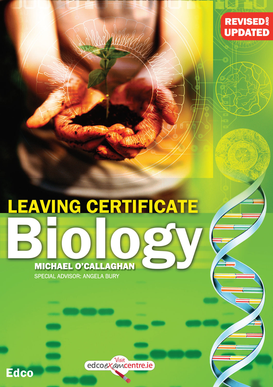 Leaving Cert Biology Text + DVD