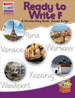 Ready To Write F 4th Class Joined Script – Mcloughlin's Bookshop