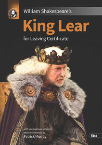 King Lear For Leaving Cert Edco