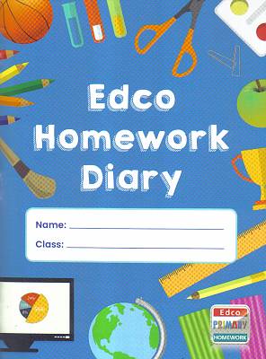 Edco Homework Diary