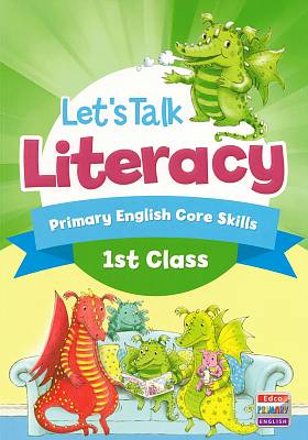 Let's Talk Literacy - 1st Class