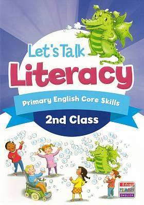 Let's Talk Literacy - 2nd Class