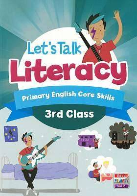 Let's Talk Literacy - 3rd Class