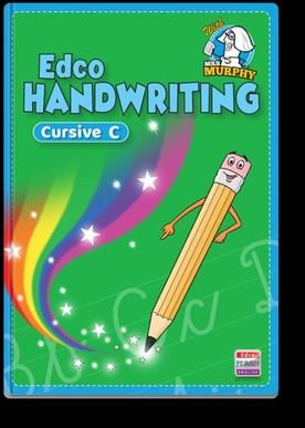 New Edco Handwriting C Cursive 1st Class