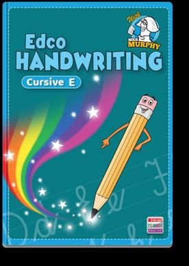 New Edco Handwriting E Cursive 3rd Class