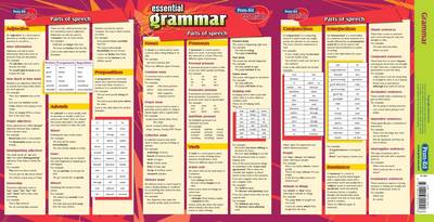 Essential Study Guide: Grammar