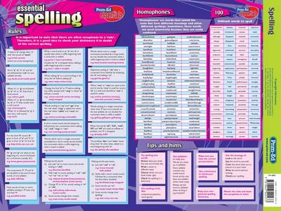 Essential Study Guide – Spelling