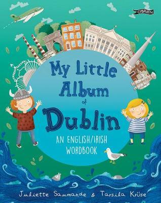 My Little Album of Dublin: An English / Irish Word Book