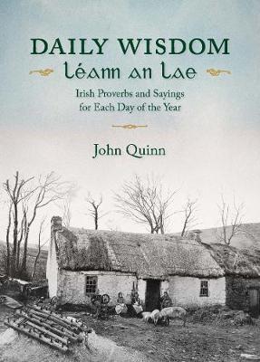 Daily Wisdom/LeAnn an Lae: Irish Proverbs and Sayings for Each Day of the Year