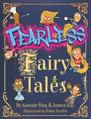 Fearless Fairy Tales: Have a fairytale Christmas with this perfect gift book!