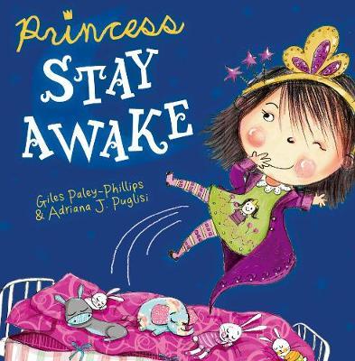 Princess Stay Awake: New Edition