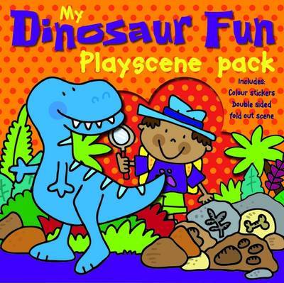 My Dinosaur Fun: Playscene Pack