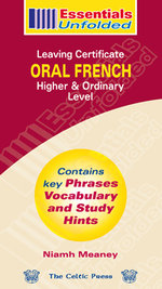 Leaving Certificate Oral French Higher and Ordinary Level
