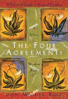 The Four Agreements Wisdom Book