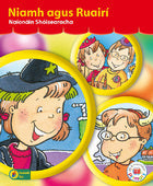 Bualadh Bos  - Niamh agus Ruairi Junior Infants Pupil's Book