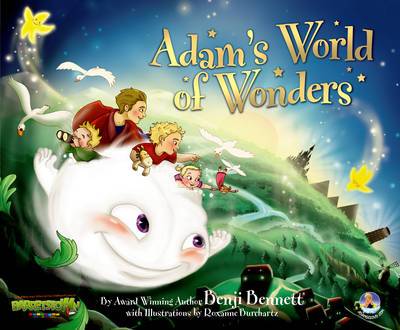 Adam's World of Wonders: Adams Adventures