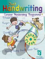 Just Handwriting 4th Class Cursive Handwriting Programme