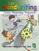 Just Handwriting 6th Class Cursive Handwriting Programme
