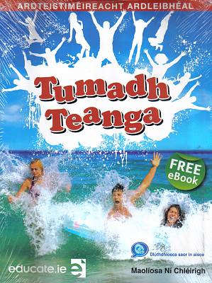Turnadh Teanga (HL) Textbook