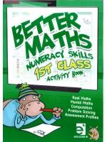 Better Maths 1st Class