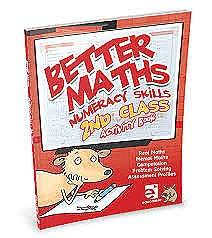 Better Maths 2nd Class