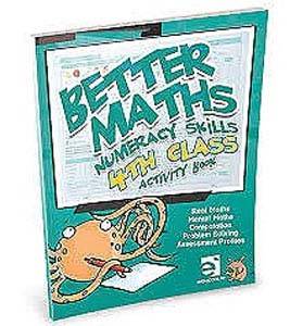 Better Maths 4th Class