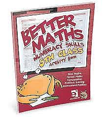Better Maths 5th Class