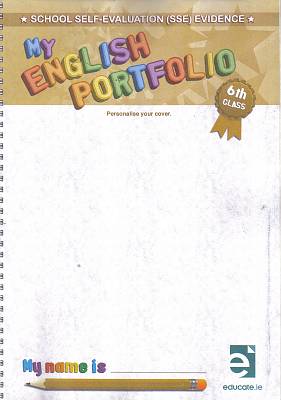 My English Portfolio 6th Class