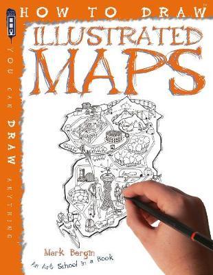 How To Draw Illustrated Maps