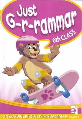 Just Grammar 6th Class