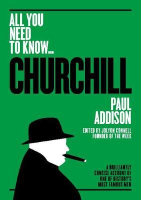 Winston Churchill: A Brilliantly Concise Account of One of History's Most Famous Men