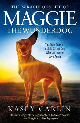 The Miraculous Life of Maggie the Wunderdog: The true story of a little street dog who learned to love again