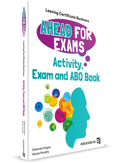 Ahead For Exam Activity, Exam and ABQ Book