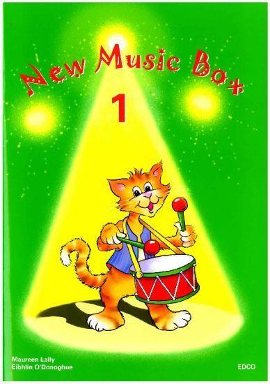 Music Box 1 - 1st Class (New Edition)