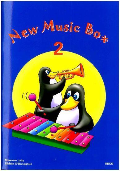 Music Box 2 - 2nd Class (New Edition)