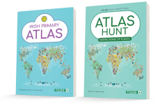 Irish Primary Atlas 2021 Set