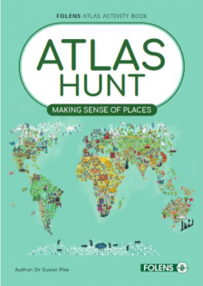 Irish Primary Atlas Hunt 2021