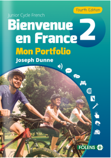 Bienvenue en France 2 [4th Edition] Portfolio
