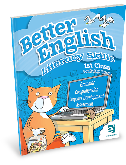 Better English 1st Class